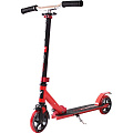 Самокат Y-Scoo RT 145 City Hong Kong Deluxe (Red) — Фото