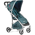 Детская прогулочная коляска BabyHome Emotion (Sky
						
					) — Фото