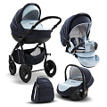 Детская коляска Tutis Zippy Sport Plus 3 в 1 (461
						
					) — Фото