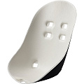 Матрасик для сиденья детского стульчика Mima Moon High Chair Seat Pad (White) — Фото