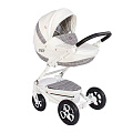 Детская коляска Tutek Timer Eco 2 в 1, эко-кожа (ECO 1 B/B
						
					) — Фото
