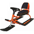 Снегокат Барс Comfort Soft 104 (Orange) — Фото