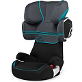Детское автокресло Cybex Solution X2 (Black River) — Фото