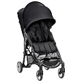 Детская прогулочная коляска Baby Jogger City Mini Zip (Black
						
					) — Фото
