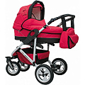 Детская коляска Camarelo Q12-Sport 3 в 1 (2
						
					) — Фото