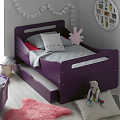 Подростковая кровать Junior Provence Lit Evolutif Feroe (Mauve (Фиолетовый)
						
					) — Фото