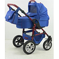 Детская коляска Tako Jumper X Sailor Collection 2 в 1 (06
						
					) — Фото