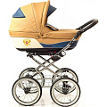 Детская коляска Esperanza Classic Imperial Baby 2 в 1 (02
						
					) — Фото