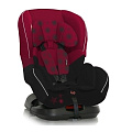 Детское автокресло Bertoni Concord Бертони Конкорд (Черно-красный / Black&Red Stars 1760) — Фото