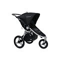 Детская прогулочная коляска Bumbleride Speed (Silver Black
						
					) — Фото
