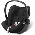 Детское автокресло Cybex Cloud Q (happy black) — Фото