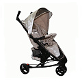 Детская прогулочная коляска Baby Care Rome (Beige
						
					) — Фото