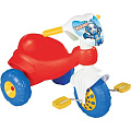 Детский 3-х колёсный велосипед Pilsan Yumurcak Bike 2+ (Красный) — Фото