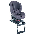 Детское автокресло BeSafe iZi Comfort X3 Isofix (Бисейф Изи Комфорт ИксТри Изофикс) (Lava Grey 528172
						
					) — Фото