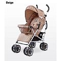 Детская коляска-трость Caretero Spacer (Beige
						
					) — Фото