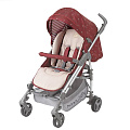 Коляска Happy Baby Nicole  2015 (Maroon
						
					) — Фото
