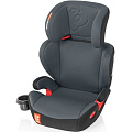 Детское автокресло Baby Design Bomiko Auto XXL (Графит) — Фото