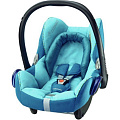 Автокресло Maxi-Cosi Cabrio Fix (Mosaic Blue
						
					) — Фото