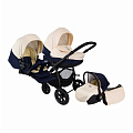 Детская коляска Tutis Tapu-Tapu 3 в 1 (735
						
					) — Фото