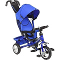 Трехколесный велосипед Capella Action Trike II (ultramarine
						
					) — Фото