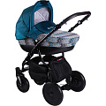 Детская коляска Lonex Speedy V Light Vogue 2 в 1 (12
						
					) — Фото
