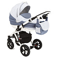 Детская коляска Adamex Avila 3 в 1 (65G
						
					) — Фото
