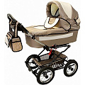 Детская коляска Maxima Mega 2 в 1 (70
						
					) — Фото