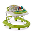 Ходунки Happy Baby Smiley V2 (Green
						
					) — Фото