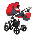 Детская коляска Adamex Avila 3 в 1 (30P
						
					) — Фото