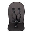 Детская коляска для двойни Mima Kobi Twin Flair 2G (Black
						
					) — Фото