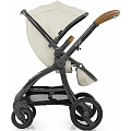Детская прогулочная коляска Egg Stroller (Jurassic Cream & Gun Metal Chassis
						
					) — Фото