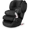 Детское автокресло Cybex Juno 2-Fix (Black Beauty) — Фото