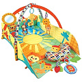 Развивающий игровой коврик Fitch Baby 3 Ways To Play (27291) — Фото
