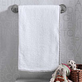 Плед велсофт Kidboo (Blossom Linen White) — Фото