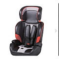 Автокресло Goodbaby CS906F GB Автокресло Goodbaby CS906F GB Черно-серое с красным — Фото