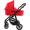 Детская коляска Cozy Smart 2 в 1 (Red
						
					) — Фото