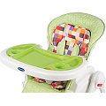 Стульчик для кормления Sweet Baby Luxor Multicolor (mela
						
					) — Фото