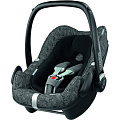 Автокресло Maxi-Cosi Pebble Plus (Digital Black) — Фото