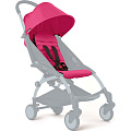 Сменный текстиль Color Pack для коляски Babyzen Yoyo 6+ (Pink
						
					) — Фото
