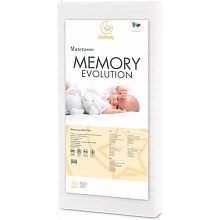 Детский матрас Italbaby Memory Evolution 63 х 125 см