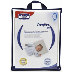 00594 Детская эргономичная подушка Chicco для кроватки