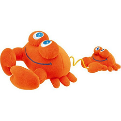 05185 Игрушка для ванной Chicco Краб