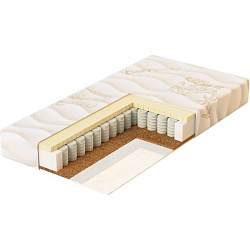 Детский матрас Плитекс Plitex Bamboo Sleep