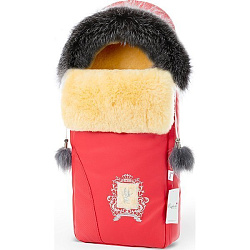 Конверт в детскую коляску Esspero Heir ST