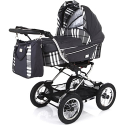 Детская коляска для новорожденных Baby Care Sonata