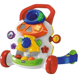 65261 Игровой центр Chicco  Ходунки  2 в 1