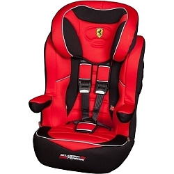 Детское автокресло Nania I-max SP Ferrari