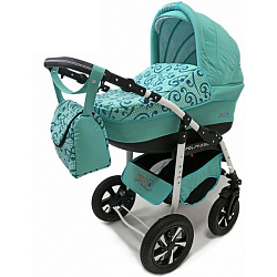 Детская коляска Polmobil Nemo Lux 2 в 1