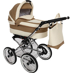 Детская коляска Baby-Merc Maylo Classic 3 в 1