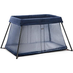 Манеж-кровать BabyBjorn Travel Crib Light